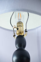 D15x29.5" Table Lamp