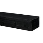 Floating Fireplace Mantel Shelf with Invisible Wall Mount - Multiple Colors