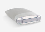 Dri-Tec Full Sheet Set with Powerband® – Light Grey