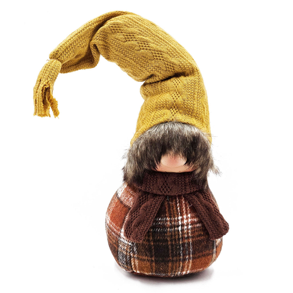 Gnomes Decorations for Fall Thanksgiving Table (Set of 2)