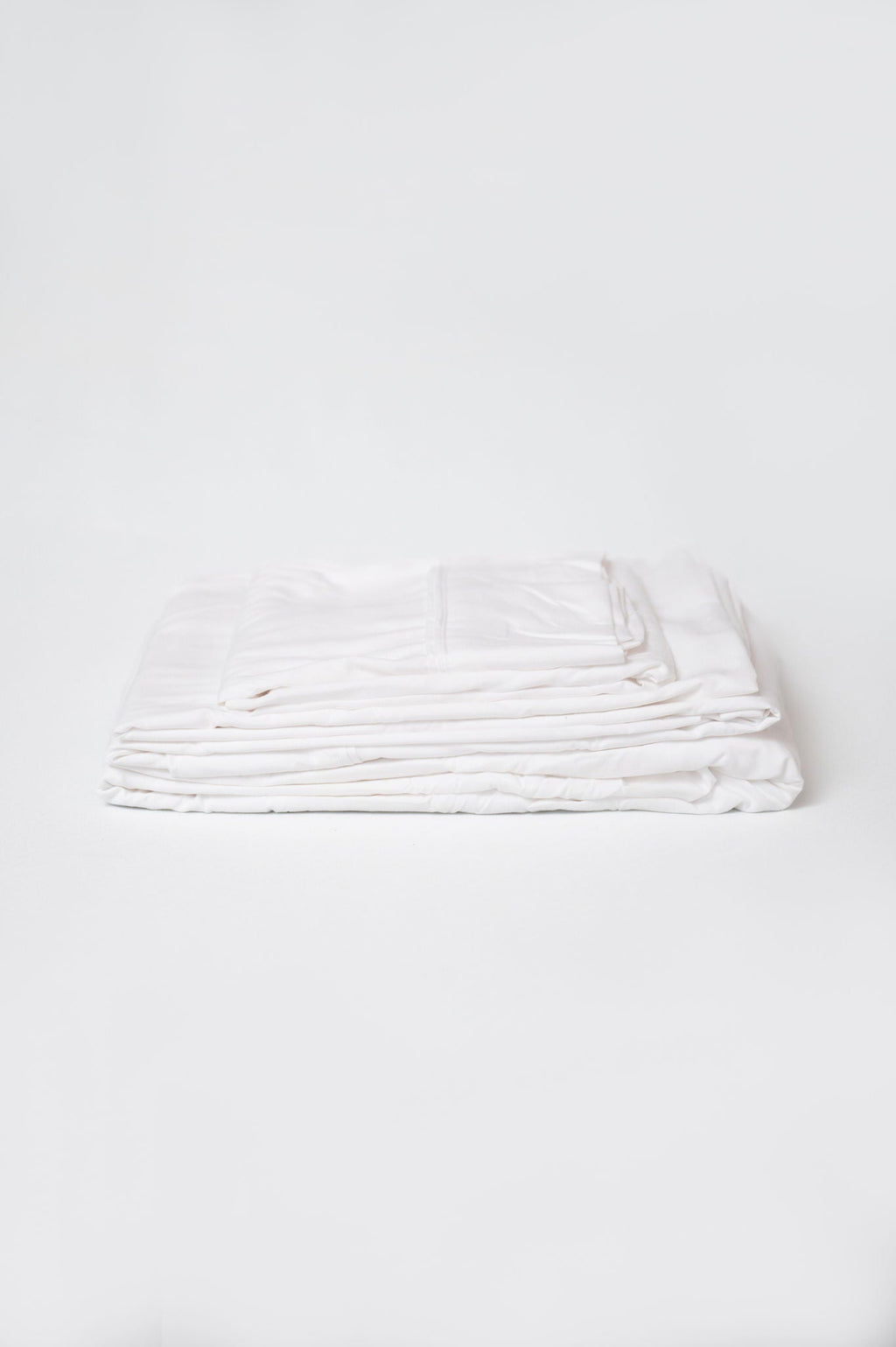 Brushed Hypoallergenic Split Sheet Set with Deep Pockets - White, Beige, Light Brown