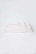 Brushed Hypoallergenic Split Sheet Set with Deep Pockets - White, Beige, Light Brown