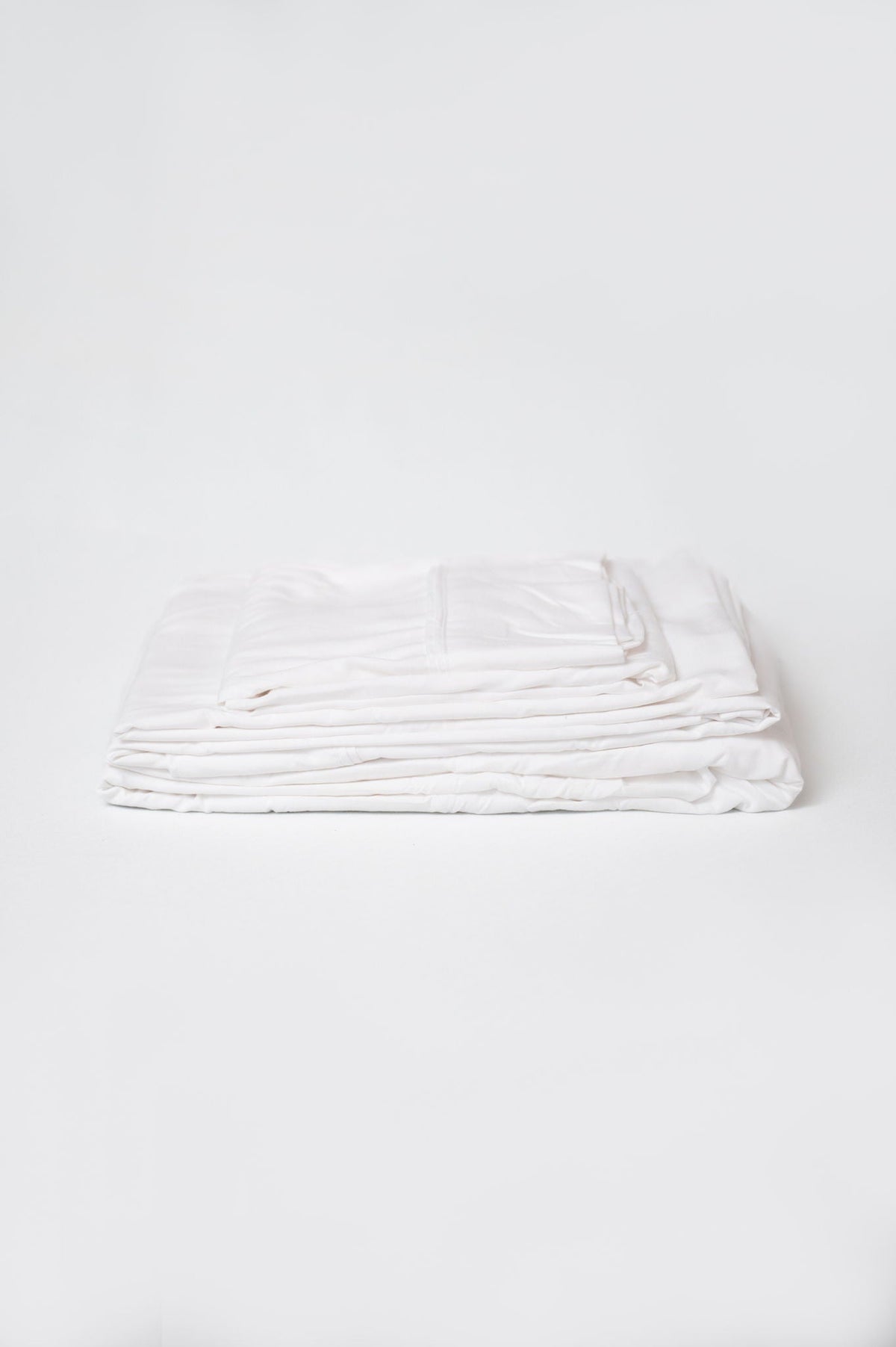 Brushed Hypoallergenic Split Sheet Set with Deep Pockets - White, Beige, Light Brown
