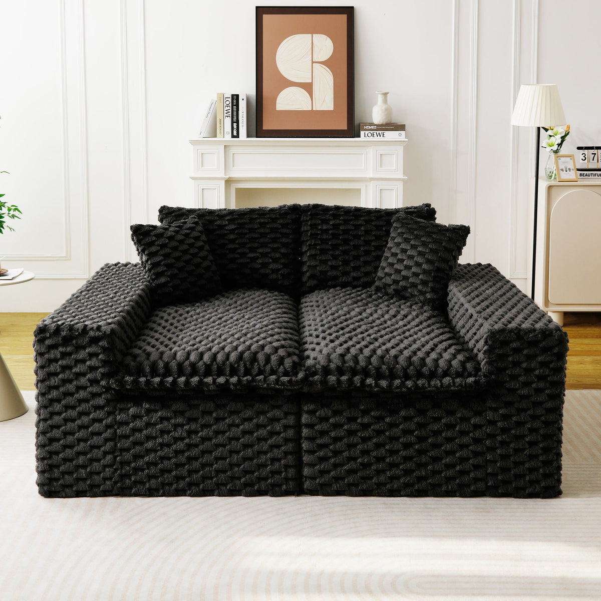 Multifunctional Sofa with Adjustable Layout - Multiple Colors