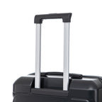 3 Pieces Set Spinner Wheel Luggage With Combination Lock