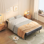 Twin Wide Folding Bed For Tall People