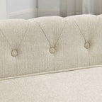 Modern Elegant Rectangle Pet Bed with Elevated Design - Multiple Colors