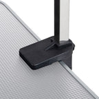 Folding Pet Grooming Table with Adjustable Arm - Multiple Colors