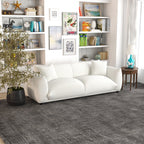 Mid-Century Modern Luxury Sofa with Tufted Design - Light Brown or White