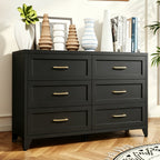 6 Drawer Dresser for Bedroom