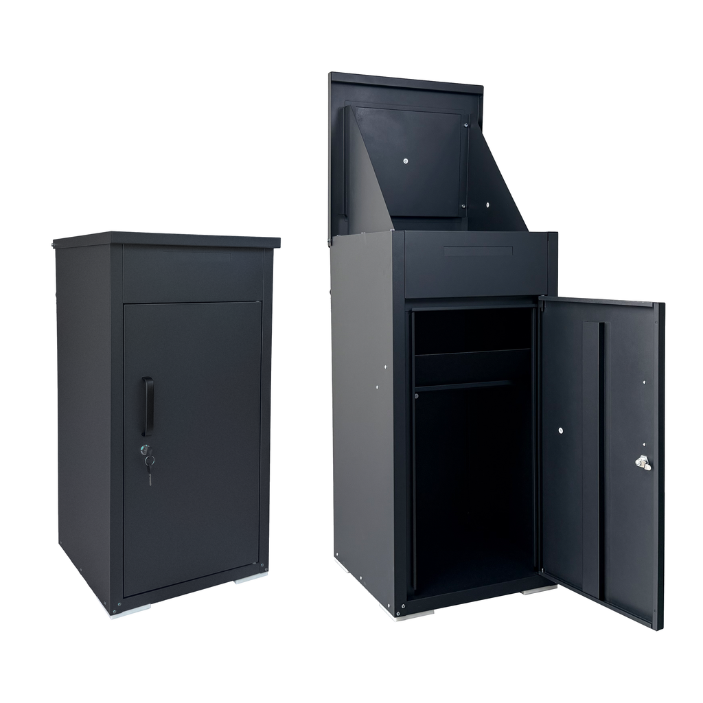 Stylish Outdoor Package Delivery Box