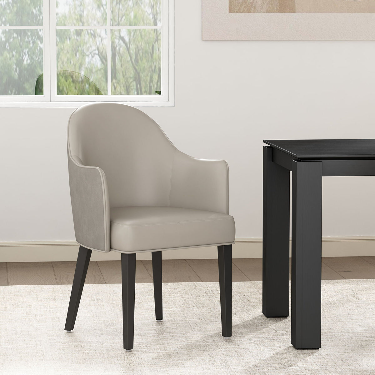 Hillman Modern Armchair