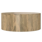 Millbury Drum Coffee Table