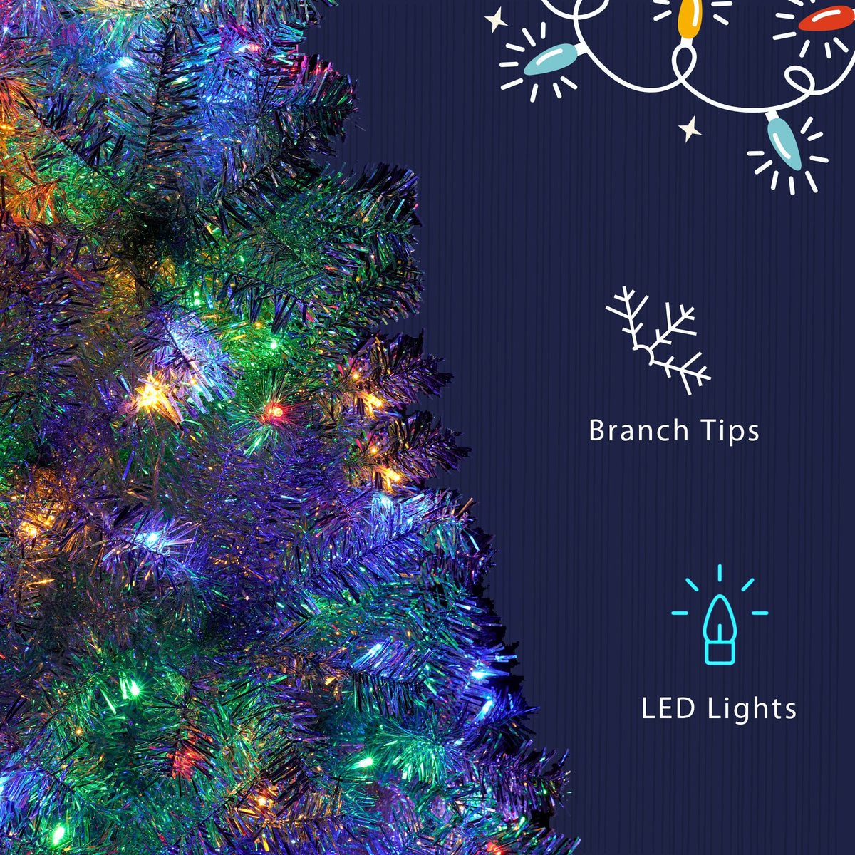 Premium Christmas Trees with PVC Branches - Green