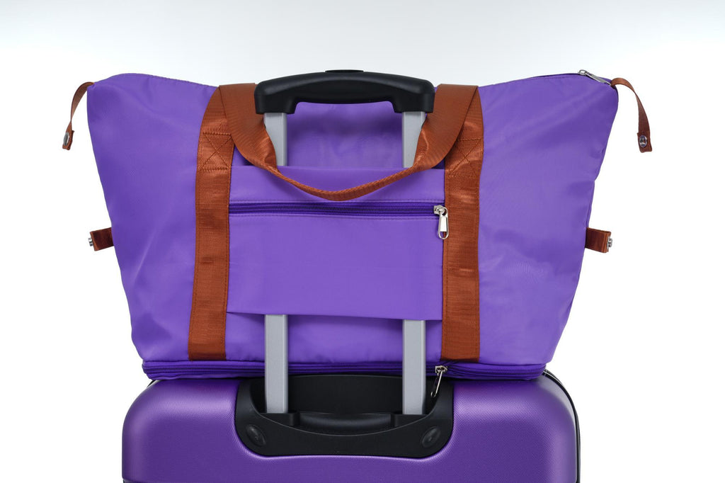 Hardshell Luggage Sets 4 Pieces with TSA Lock and Spinner Wheels - Multiple Colors