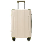Expandable Hard Shell Luggage Set with TSA Lock - Modern Finish