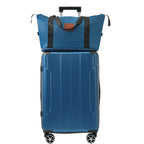 Hardshell 6-Piece Blue Luggage Set