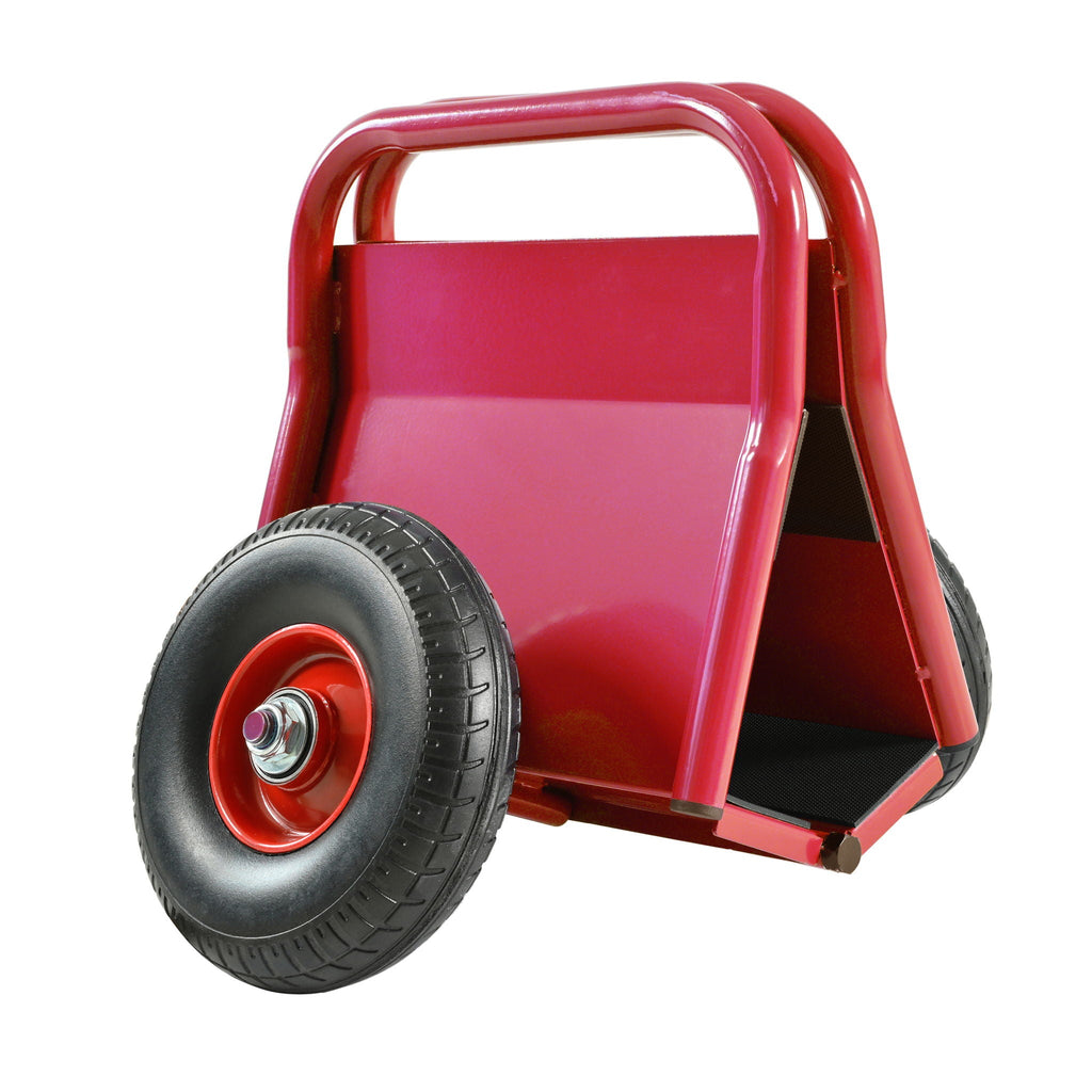 Heavy Duty Panel Dolly with 2 Handles – 1000 lb Capacity - Blue or Red
