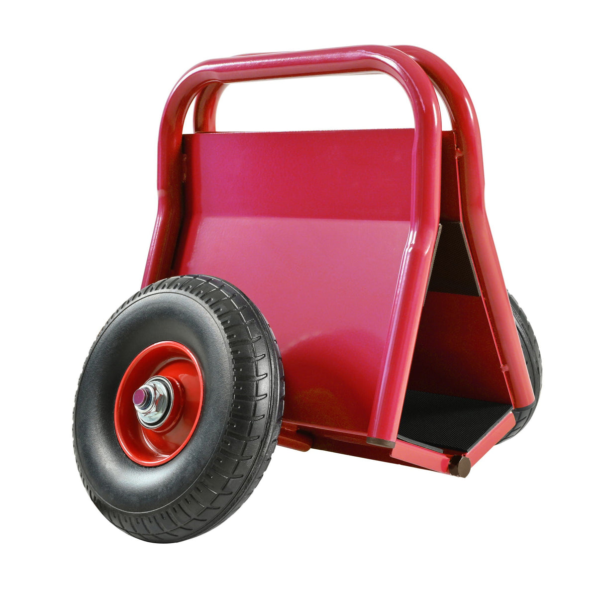 Heavy Duty Panel Dolly with 2 Handles – 1000 lb Capacity - Blue or Red