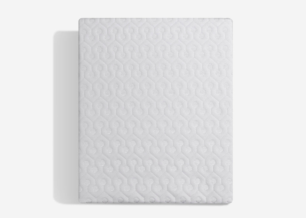 Dri-Tec Split Cal King Mattress Protector with Waterproof Layer - White