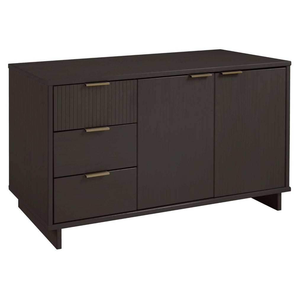 Granville Sideboard with Full Extension Drawers - Multiple Colors