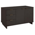 Granville Sideboard with Full Extension Drawers - Multiple Colors