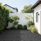 Stone Style 12" Patio Deck Tiles