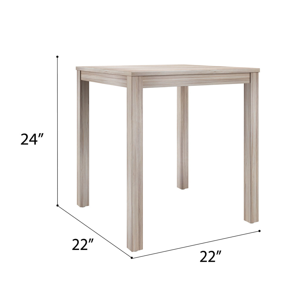 Modern Table Sets with Compact Design - Beige