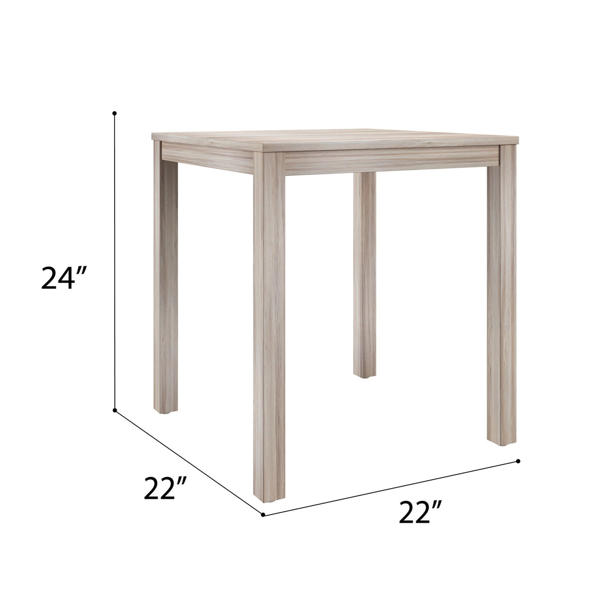 Modern Table Sets with Compact Design - Beige