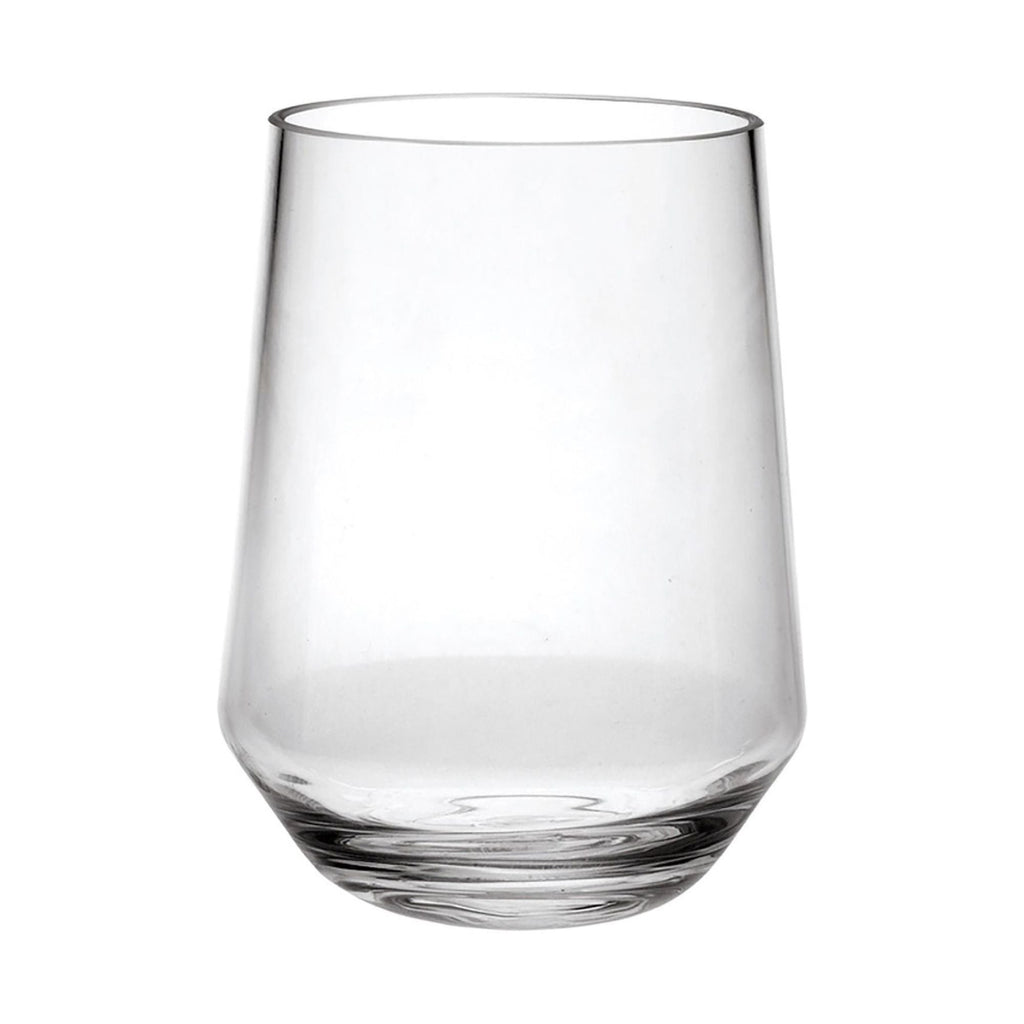 Unbreakable Wine Glasses with 17oz Capacity - Clear (Set of 4)