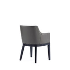 Gansevoort Armchair with Foam Cushion – Gray, Dark Gray or Beige