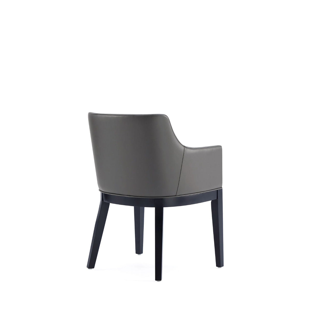 Gansevoort Armchair with Foam Cushion – Gray, Dark Gray or Beige