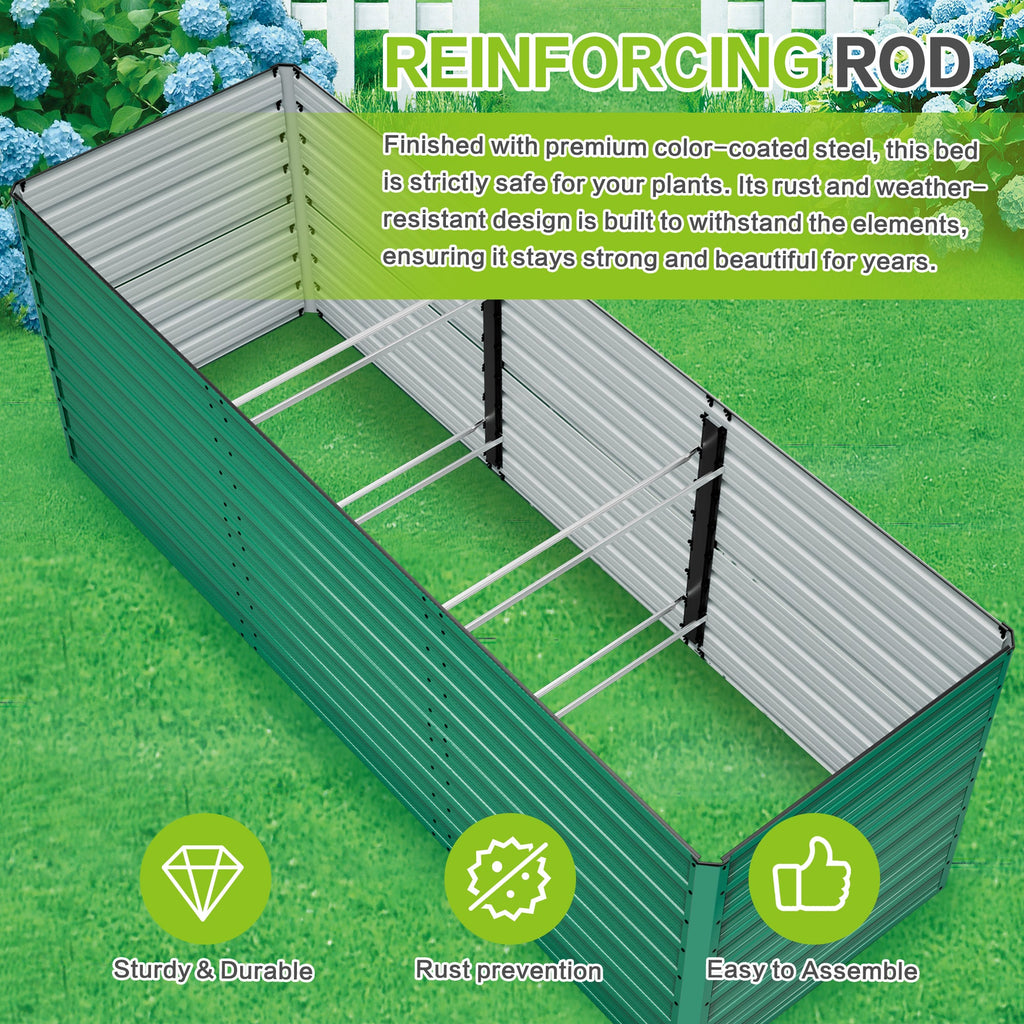 Raised Garden Bed Kit