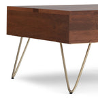 Hunter - Handcrafted Lift Top Coffee Table