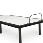 Queen Adjustable Base Bed Frame with Head Up Articulation - Metal