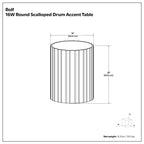 Rolf - Side Table