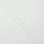 10" Plush Gel Memory Foam Mattress with Cooling Technology - White