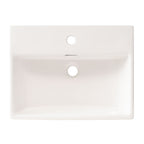 Bathroom Vanity with Ceramic Sink and Ample Storage - Blue, Green, or Black