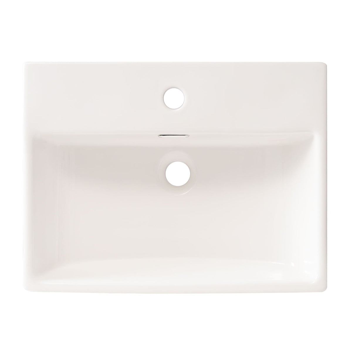 Bathroom Vanity with Ceramic Sink and Ample Storage - Blue, Green, or Black