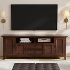 Amherst TV Stand For TVs Up To 80" - Brown