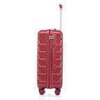 3 Pieces Set Spinner Wheel Luggage With Combination Lock