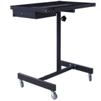 Adjustable Tear Down Work Table With Drawer