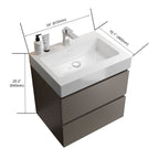 Alice Bathroom Vanity With Sink