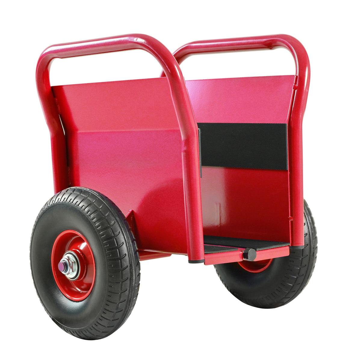 Heavy Duty Panel Dolly with 2 Handles – 1000 lb Capacity - Blue or Red