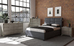 Music Bed Touch Lighting and Sound Beverage Tray