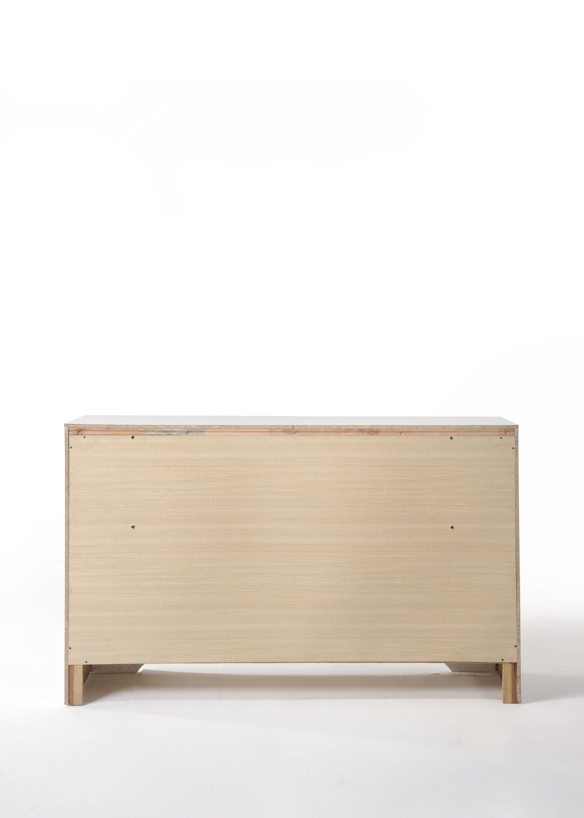 Naima Versatile Storage Dresser with Felt-Lined Jewelry Drawer – White or Black