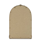 37" Arch Vintage Relief Mirror