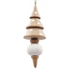 Eucalyptus Icicle Ornament Set of 6 – Multi-Color Accessories