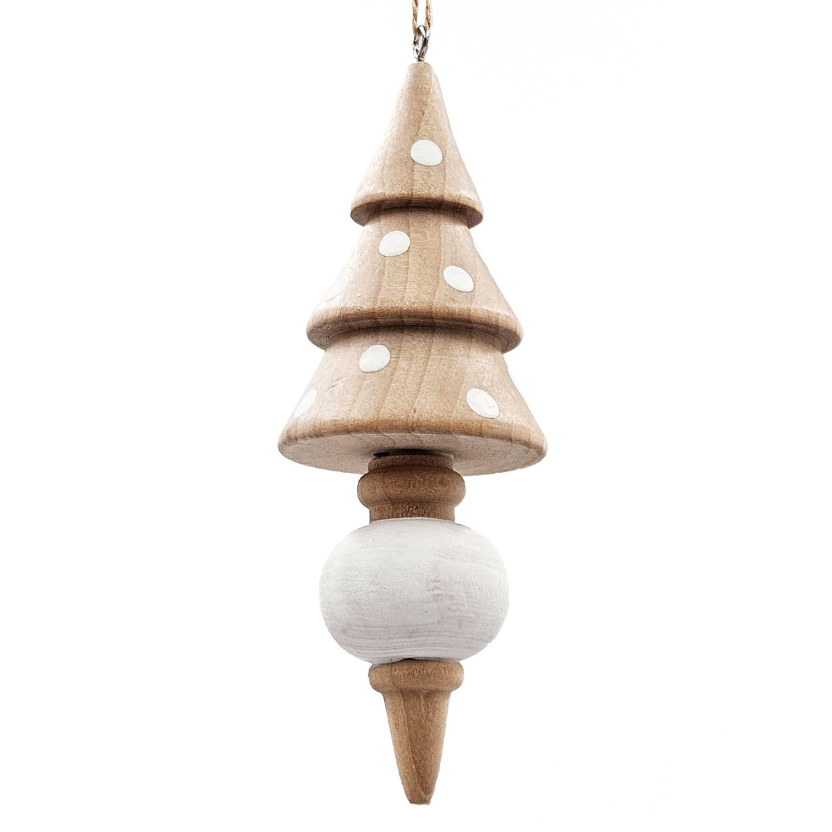 Eucalyptus Icicle Ornament Set of 6 – Multi-Color Accessories