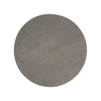 Outdoor Lightweight Concrete Side Table with Hourglass Design